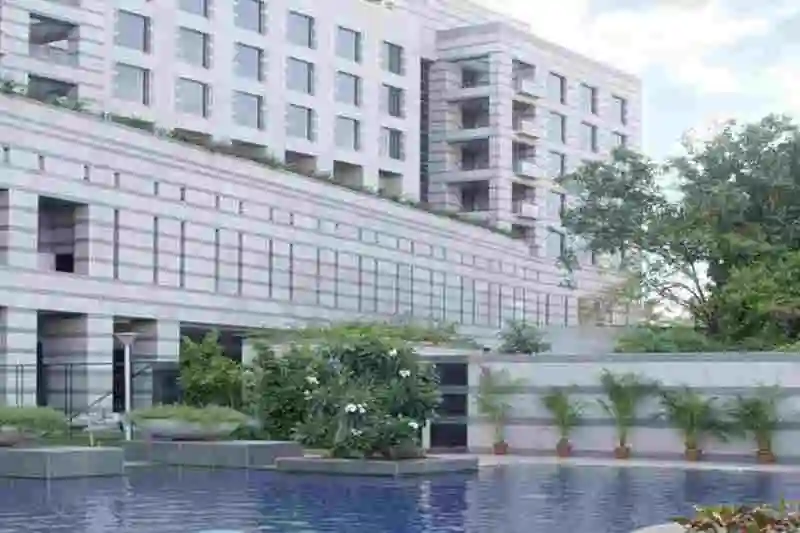 hotel grand hyatt escort service