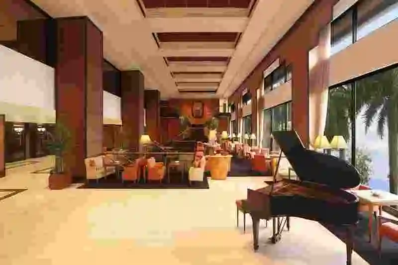 hotel marine plaza escort service