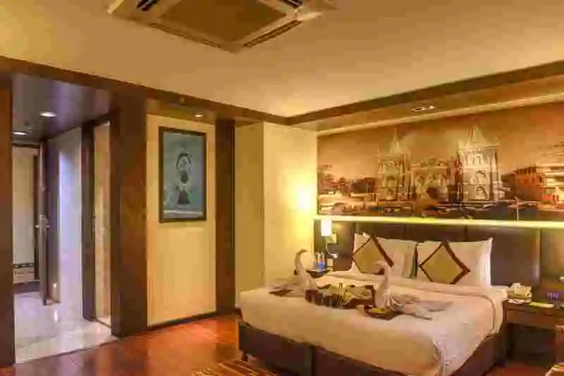 hotel royal orchid escort service