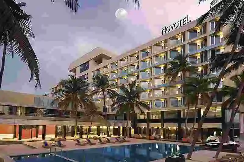 novotel hotel escorts