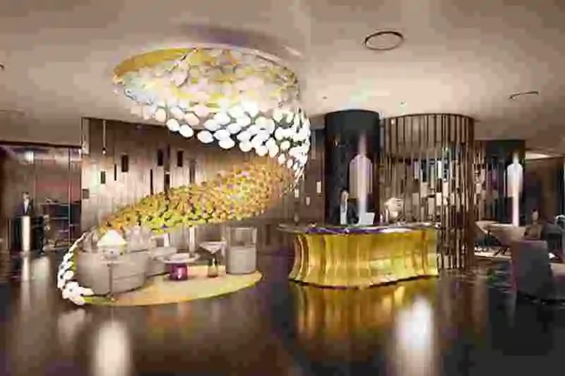 hotel the park near escorts